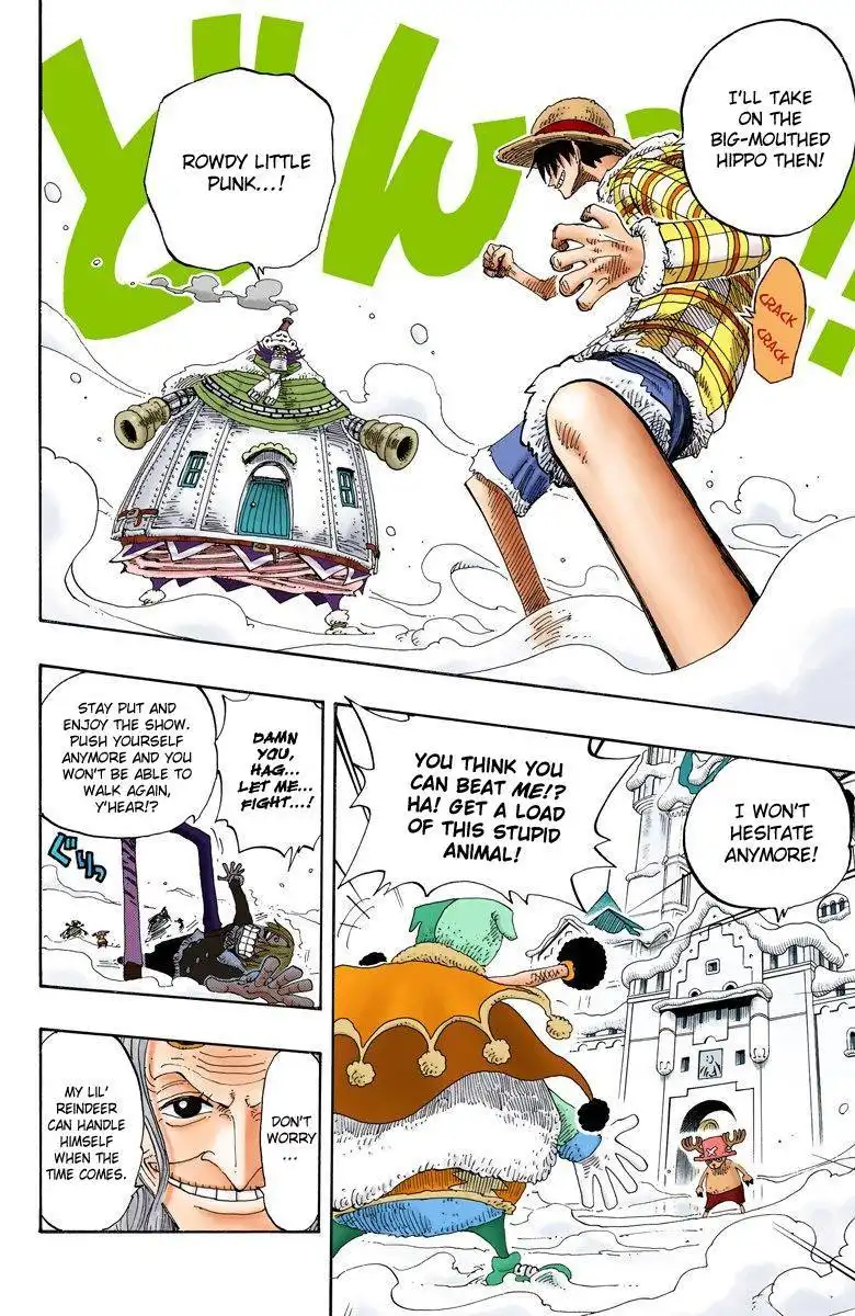 One Piece - Digital Colored Comics Chapter 148 19